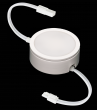 American Lighting MVP-1-5CCT-WH-B - MVP PUCK LIGHT SINGLE INLINE PUCK