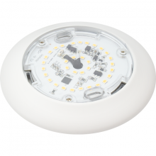 American Lighting QD6-3CCT-WH - QUICK DISC 6&#34; 3CCT