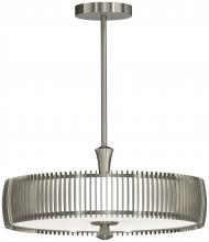 Minka George Kovacs P1675-084C-L - NIGHT MOVES - 22.75&#34; LED PENDANT
