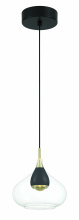 Minka George Kovacs P5460-884-L - ARABESQUE - 8&#34; LED MINI PENDANT
