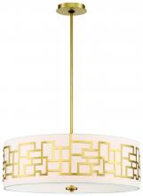 Minka George Kovacs P197-248 - ALECIA&#39;S NECKLACE - 4 LIGHT PENDANT