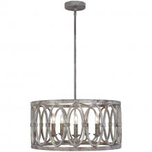 Visual Comfort & Co. Studio Collection F3222/5DA - Patrice Medium Lantern