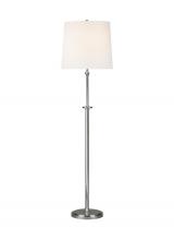 Visual Comfort & Co. Studio Collection TT1012PN1 - Capri Floor Lamp