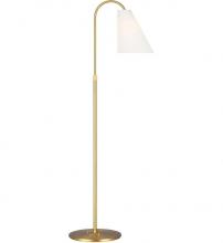 Visual Comfort & Co. Studio Collection TT1071BBS1 - Signoret Task Floor Lamp