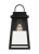 Founders Large One Light Outdoor Wall Lantern