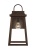 Founders Large One Light Outdoor Wall Lantern