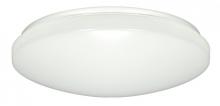 Nuvo 62/547 - 14" Flush Mounted LED Light Fixture - White Finish