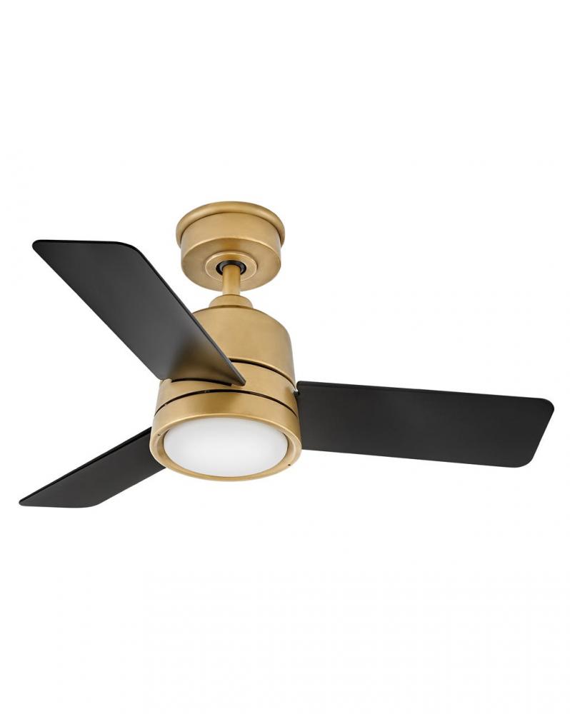 Chet 36&#34; LED Fan