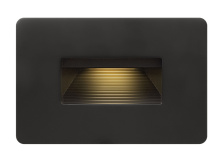 Hinkley 15508SK - LED 2700K Step Light 12v Horizontal