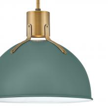 Hinkley 3487SGN - Medium Pendant