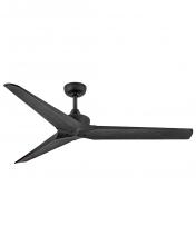 Hinkley 903760FBB-NDD - Chisel 60&#34; Smart Fan