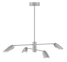 Fredrick Ramond FR35804BNI - CHANDELIER BOWERY