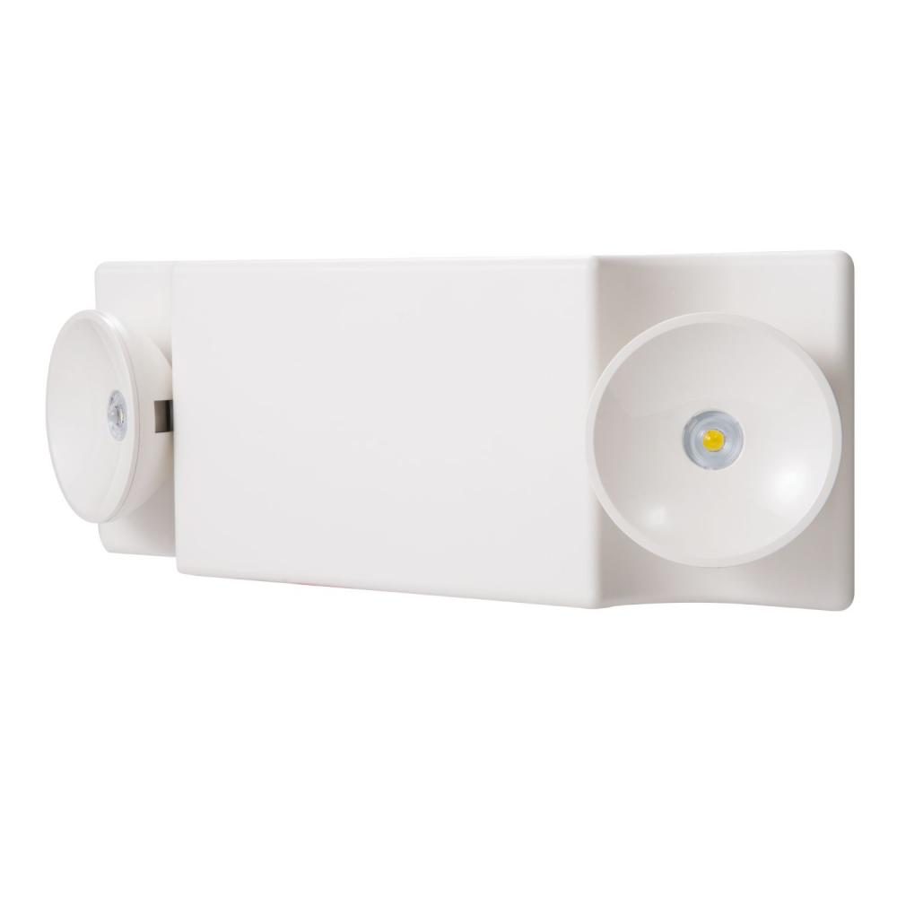 LED EMERGENCY LIGHT, 17 FT COVERAGE