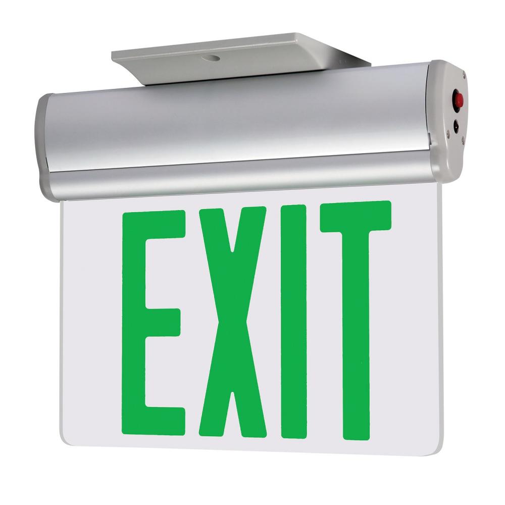 CMPLTE EDGE LIT AC ONLY GREEN BRSH AL