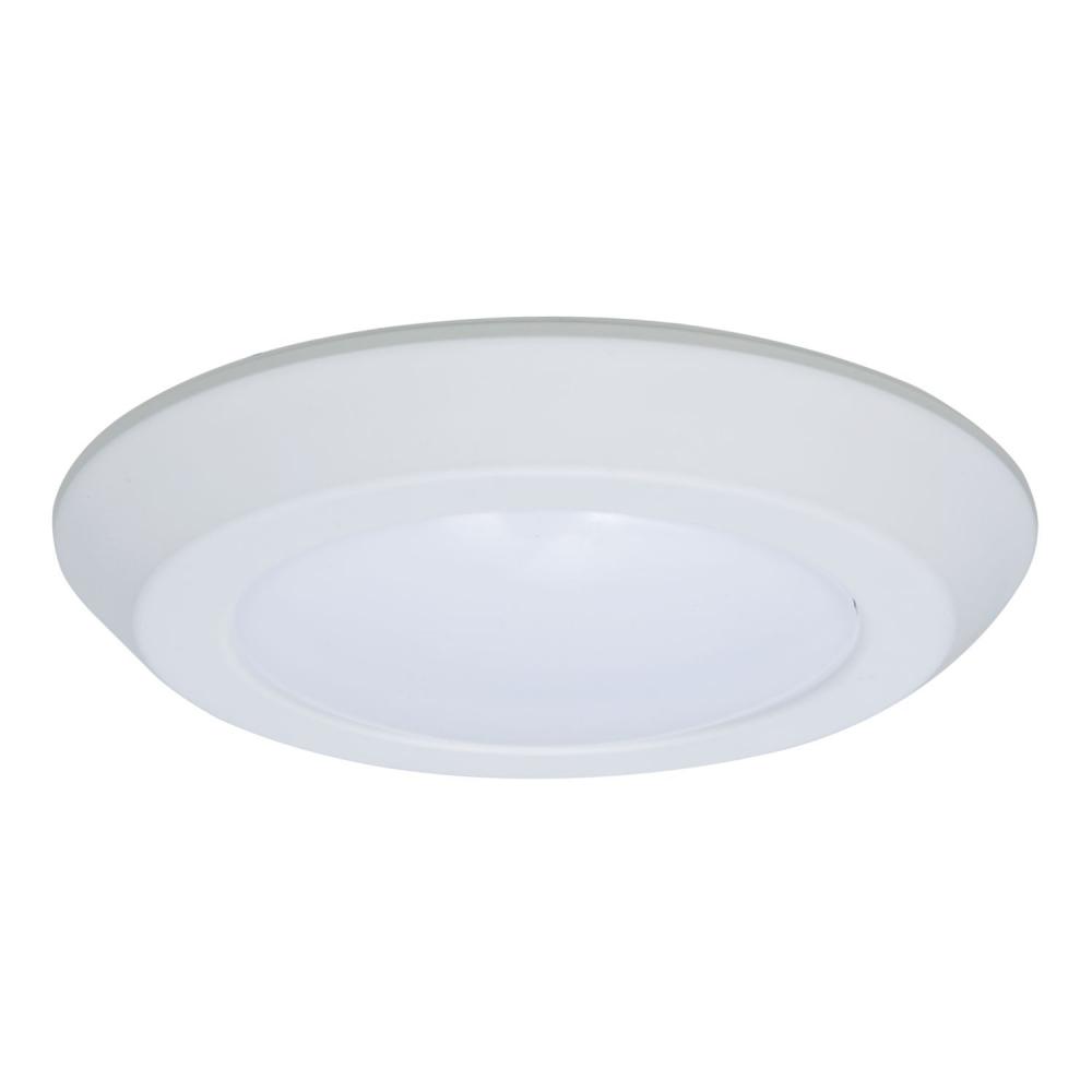 BLD6, 800LM 90 CRI SEL CCT WH, R-CA