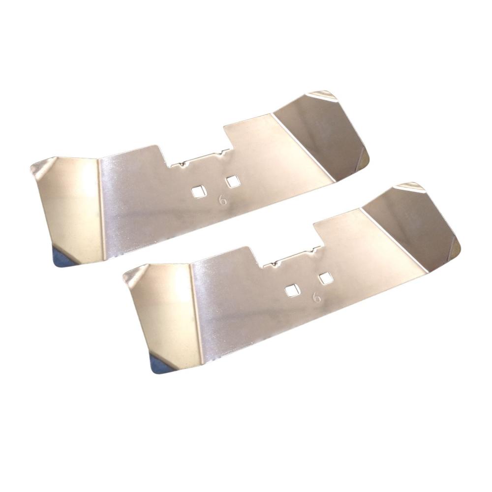 FRICTION CLIP MOUNTING KIT - FOR USE WIT