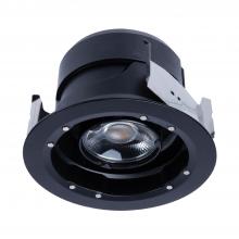 Cooper Lighting Solutions ML4D10FL9FS1E - 4" ML4 MOD, FL, 90FS, 120V PHASE DIM