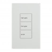 Cooper Lighting Solutions RC-2TLB-ES1-B - ENTRY STATION TYPE 1 BLACK
