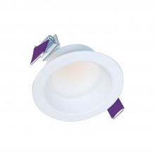 Cooper Lighting Solutions LCR208RD9FSE020 - 2IN 800LM 90 CRI SELECTABLE CCT DUALDIM