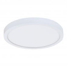 Cooper Lighting Solutions SMD12R209SWHE - SMD 12 ROUND 2000LM UNV 5CCT 0-10V