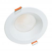 Cooper Lighting Solutions LCR615WW9FSE020 - 6IN 1500LM 90 CRI CCT DUALDIM WALL WASH