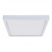 Cooper Lighting Solutions SMD12S209SWHE - ,MD 12 SQUARE 2000LM UNV 5CCT 0-10V