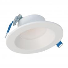 Cooper Lighting Solutions LCR408RD9FSE020 - 4IN 800LM 90 CRI SELECTABLE CCT DUALDIM