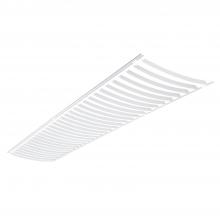 Cooper Lighting Solutions HBI-FRM/LENS/WG-PK - HBI LENS, WIREGUARD AND DOORFRAME