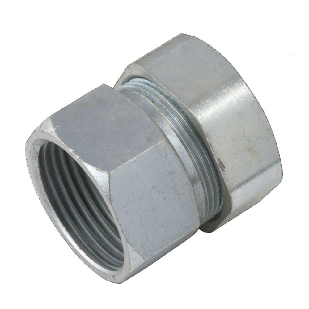 COUPLING COMB RGD/IMC - EMT 1/2 IN STEEL