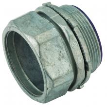 Raco-Taymac-Bell, a Hubbell affiliate 2892 - EMT COMPR CONNECTOR INSUL 3 IN DC ZINC