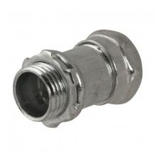 Raco-Taymac-Bell, a Hubbell affiliate 2905 - EMT COMPR CONNECTOR 1-1/4 IN STEEL