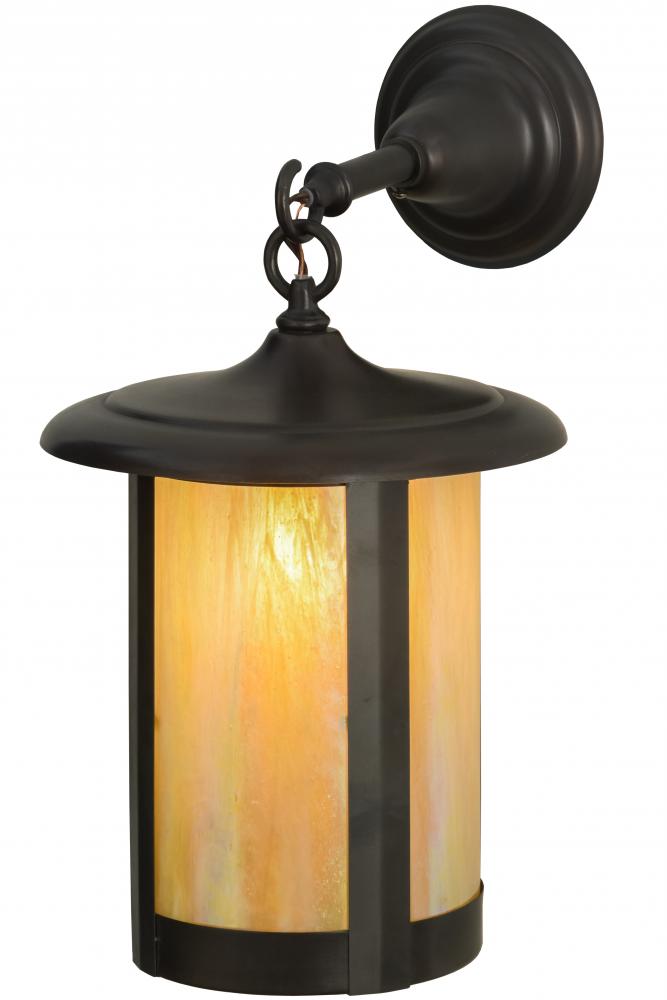 10&#34;W Fulton Prime Hanging Wall Sconce