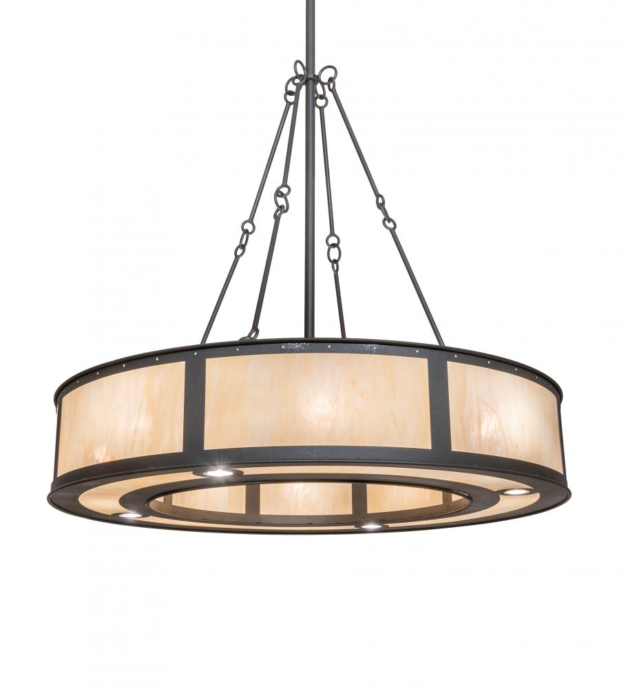 49&#34; Wide Smythe Craftsman Pendant