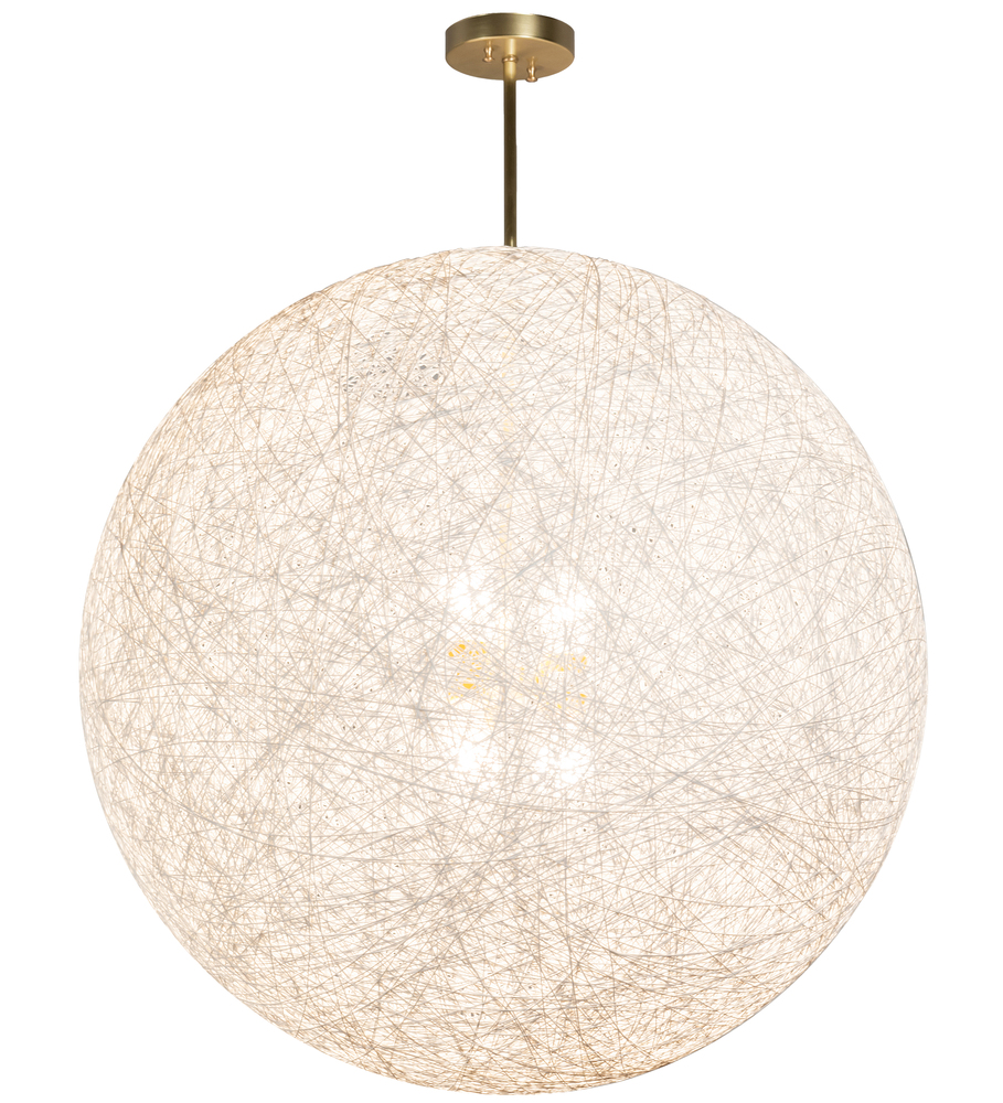 32&#34; Wide Yarn Ball Pendant