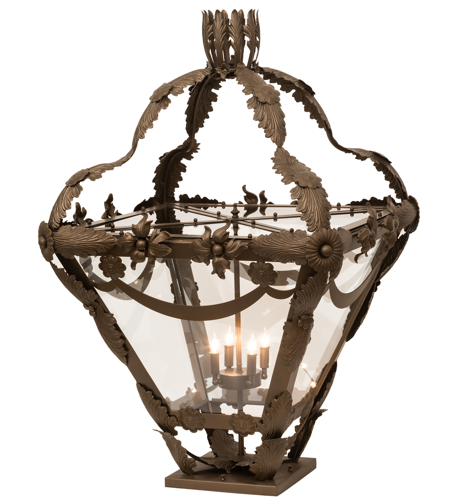 28&#34; Square Symone Pier Mount