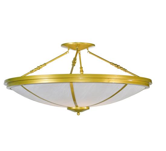 45.5&#34;W Commerce Semi-Flushmount