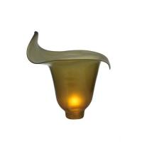 Meyda White 116349 - 6&#34;W Calla Lily Shade