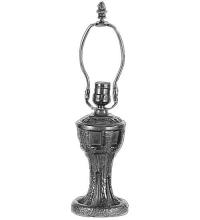 Meyda White 11978 - 8.5&#34; High Urn Base