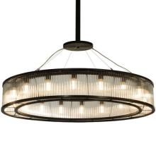 Meyda White 130268 - 59&#34; Wide Marquee Pendant