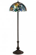 Meyda White 139888 - 61.5&#34;H Mermaid of the Sea Floor Lamp
