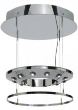 Meyda White 146597 - 26&#34;W Close Encounters Pendant Hardware