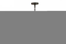 Meyda White 151693 - 39&#34;W Octavia 6 LT Chandelier