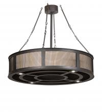 Meyda White 212497 - 42&#34; Wide Telluride Magic Pendant