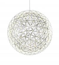 Meyda White 217276 - 35&#34; Wide Geosphere Pendant