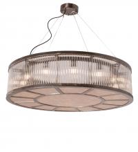 Meyda White 241565 - 50&#34; Wide Marquee Pendant