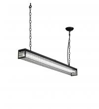 Meyda White 241946 - 48.5&#34; Long Paloma Golpe Pendant