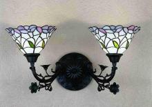 Meyda White 27061 - 16&#34; Wide Victorian 2 LT Wall Sconce Hardware