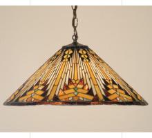 Meyda White 66227 - 22&#34;W NUEVO Mission Pendant