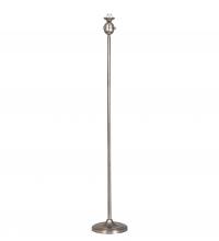 Meyda White 69326 - 64&#34; High Deco Floor Base